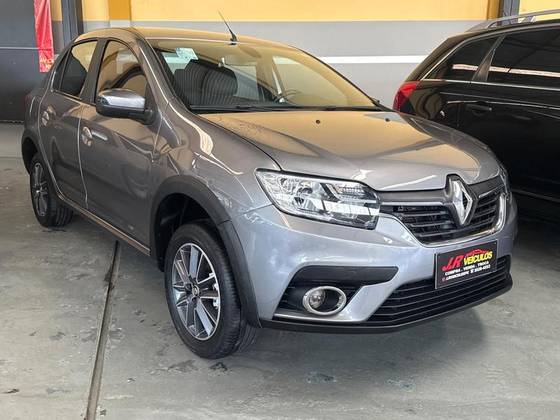 RENAULT LOGAN 1.6 16V SCE FLEX ICONIC X-TRONIC